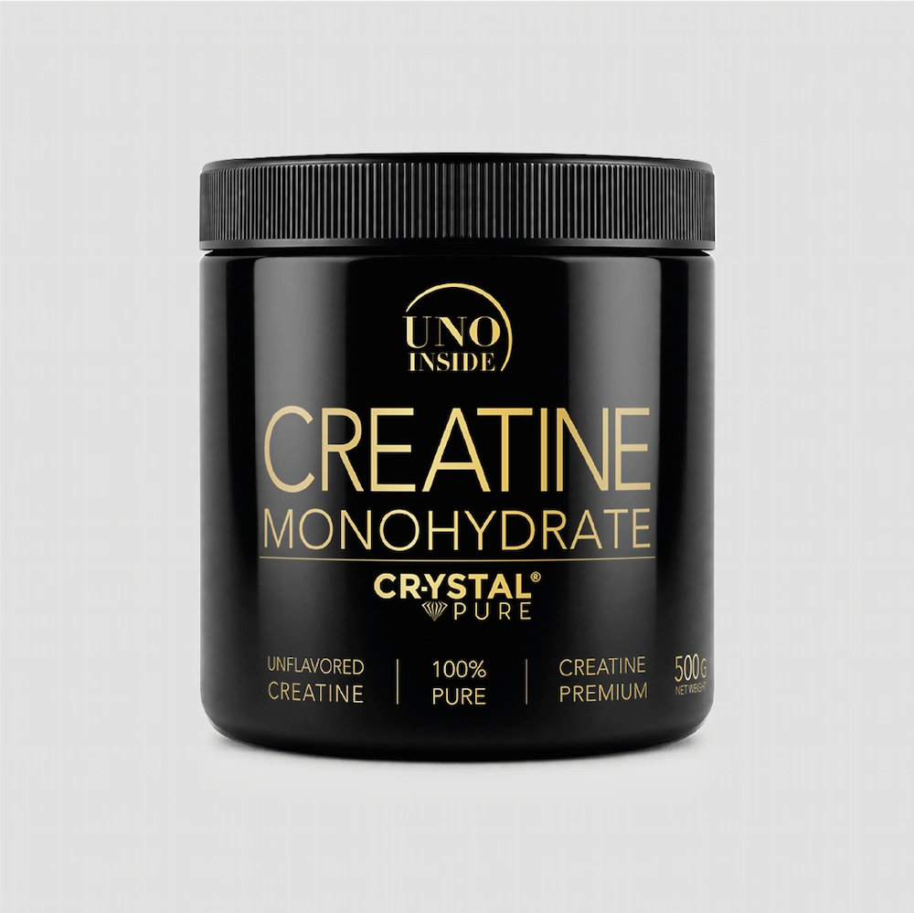 Creatina Monohidrato Cr-ystalPure®