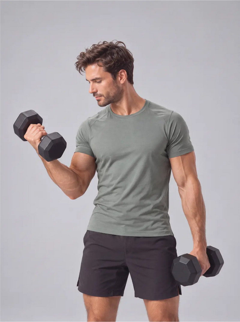 Quienes buscan ganar o mantener masa muscular