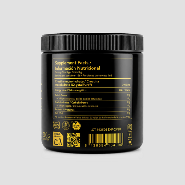 Creatine Monohydrate