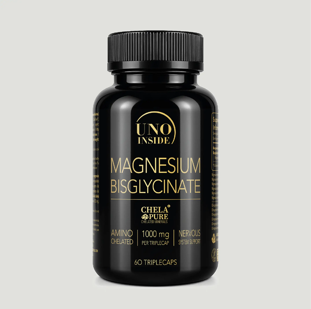 Magnesio Bisglicinato ChelaPure®