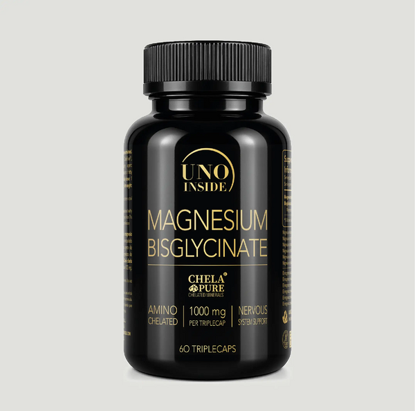 Magnesio Bisglicinato ChelaPure®