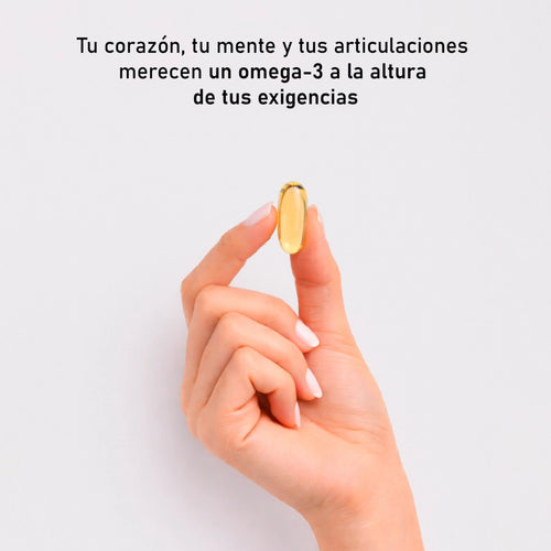 Premium Omega-3