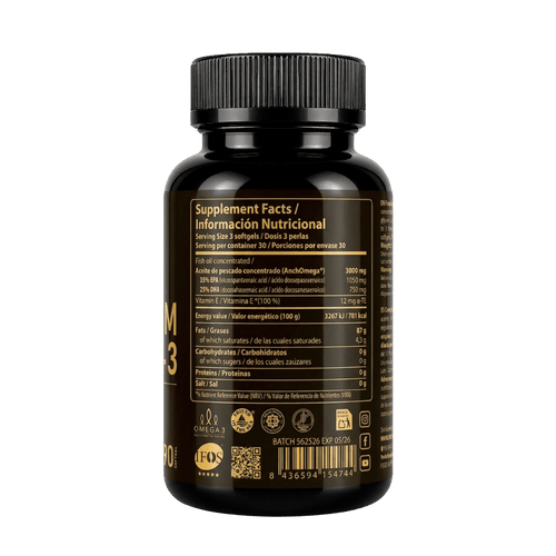 Premium Omega-3