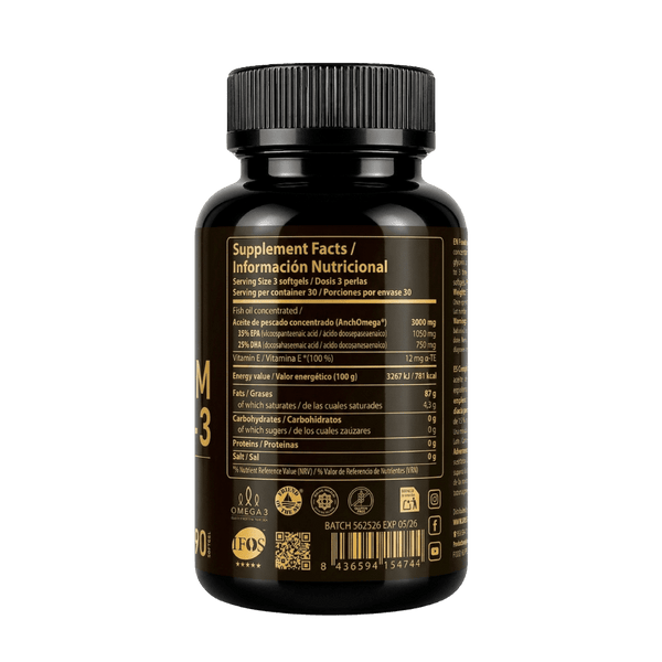 Premium Omega-3